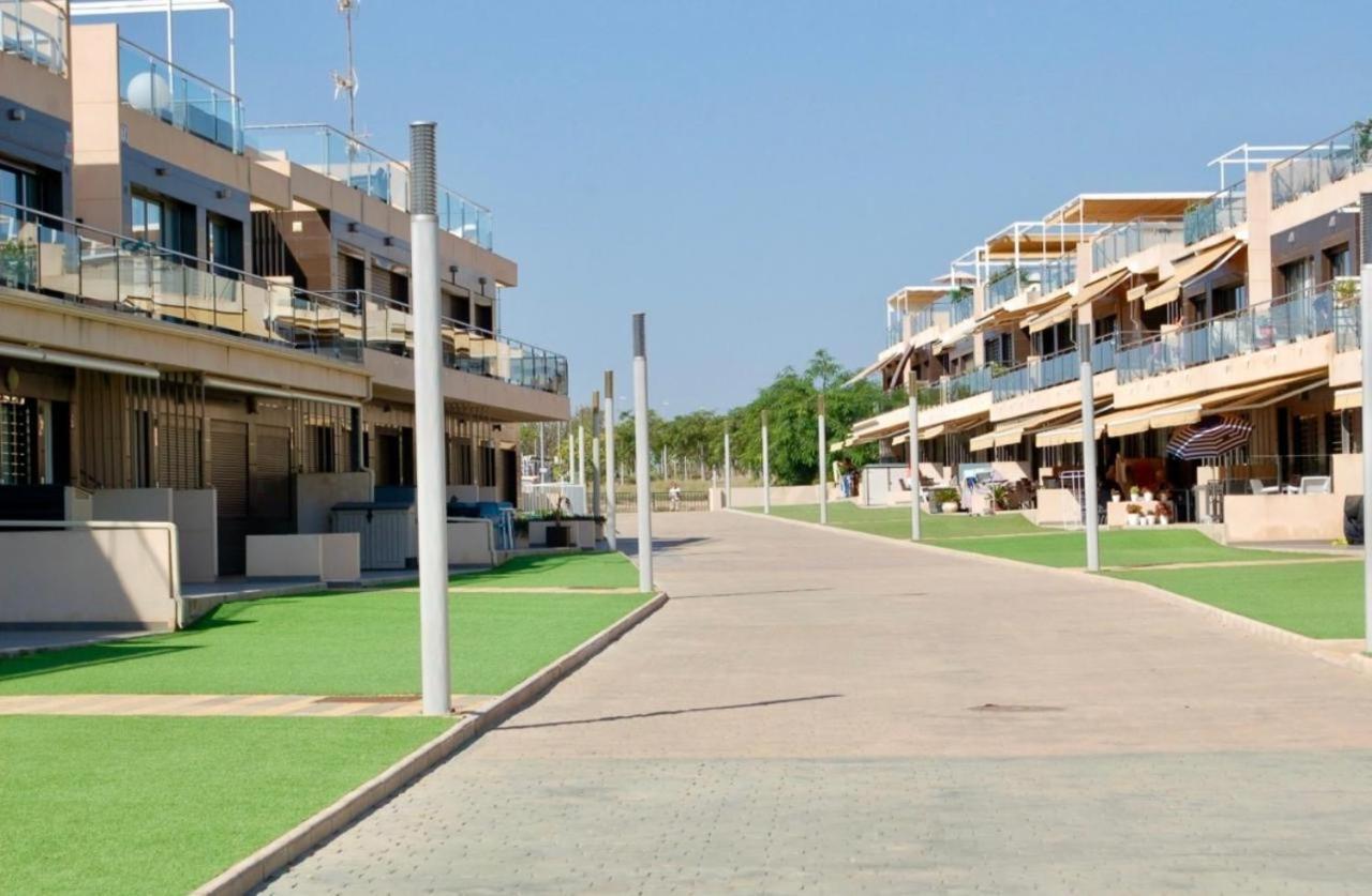 New Luxury Seaview Roof Apartments Pilar de la Horadada Exterior foto