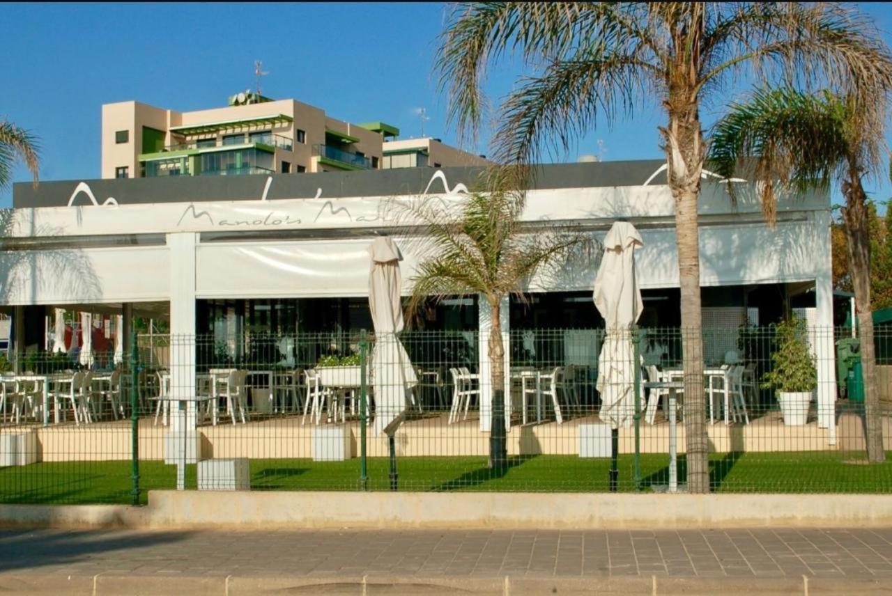 New Luxury Seaview Roof Apartments Pilar de la Horadada Exterior foto