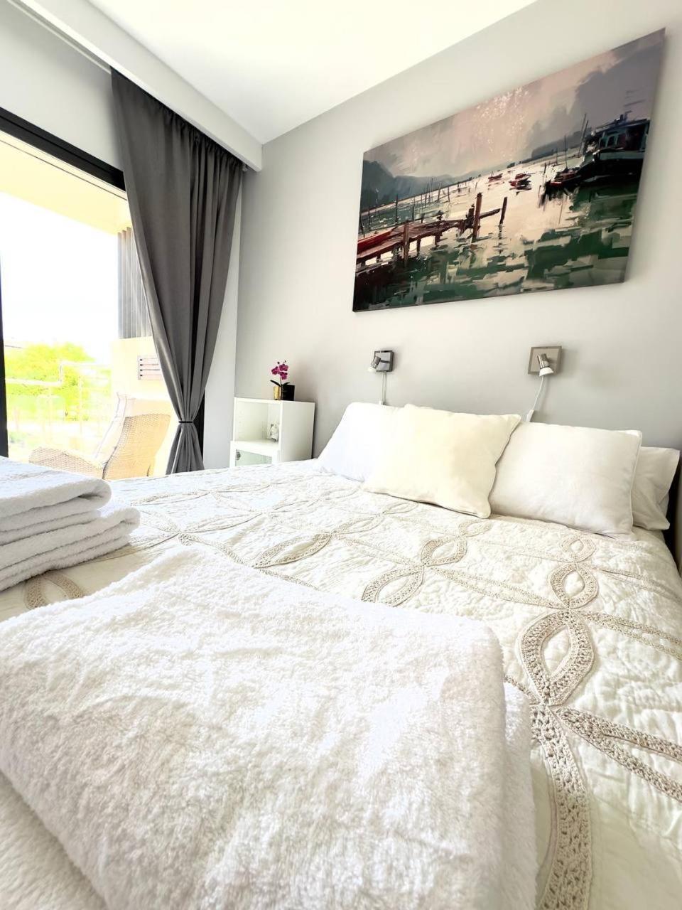 New Luxury Seaview Roof Apartments Pilar de la Horadada Exterior foto