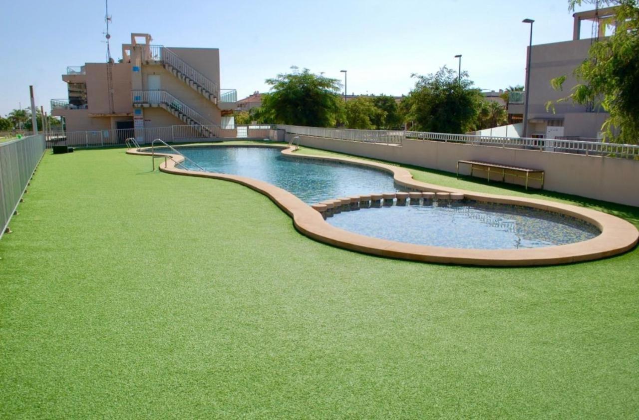 New Luxury Seaview Roof Apartments Pilar de la Horadada Exterior foto